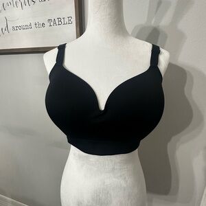 Black Women's Intimate Bra